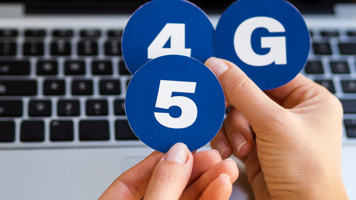 5G vs 4G: Vad är skillnaden