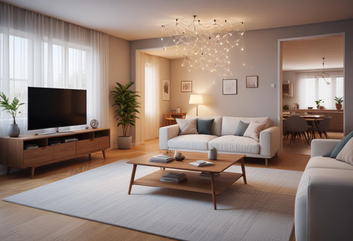 Få ut det mesta av ditt mesh-nätverk med befintlig router! illustration
